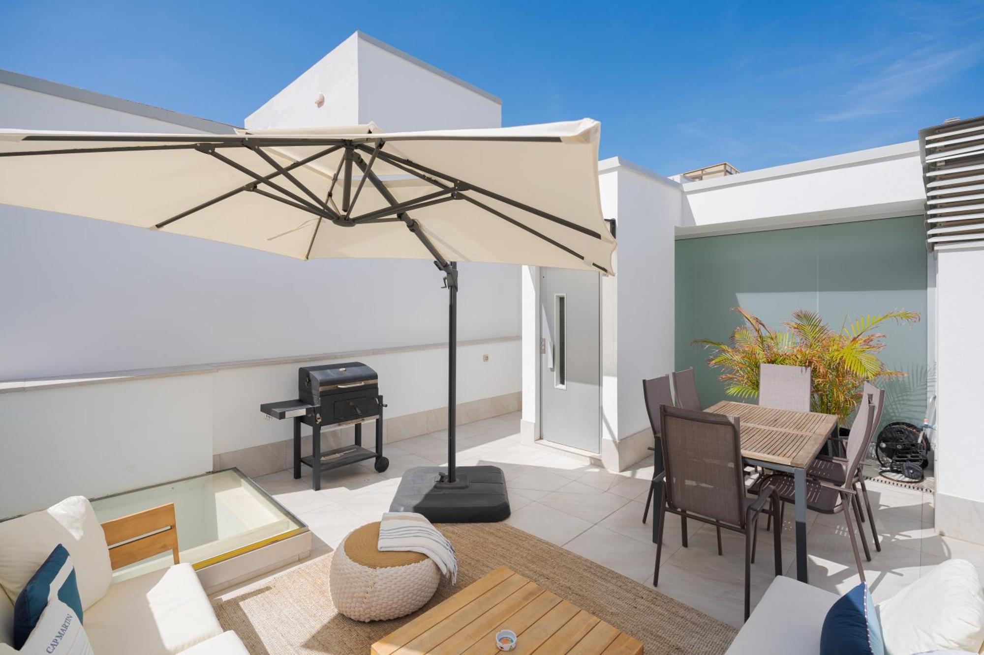 Fahana Las Canteras Las Palmas de Gran Canaria Bagian luar foto