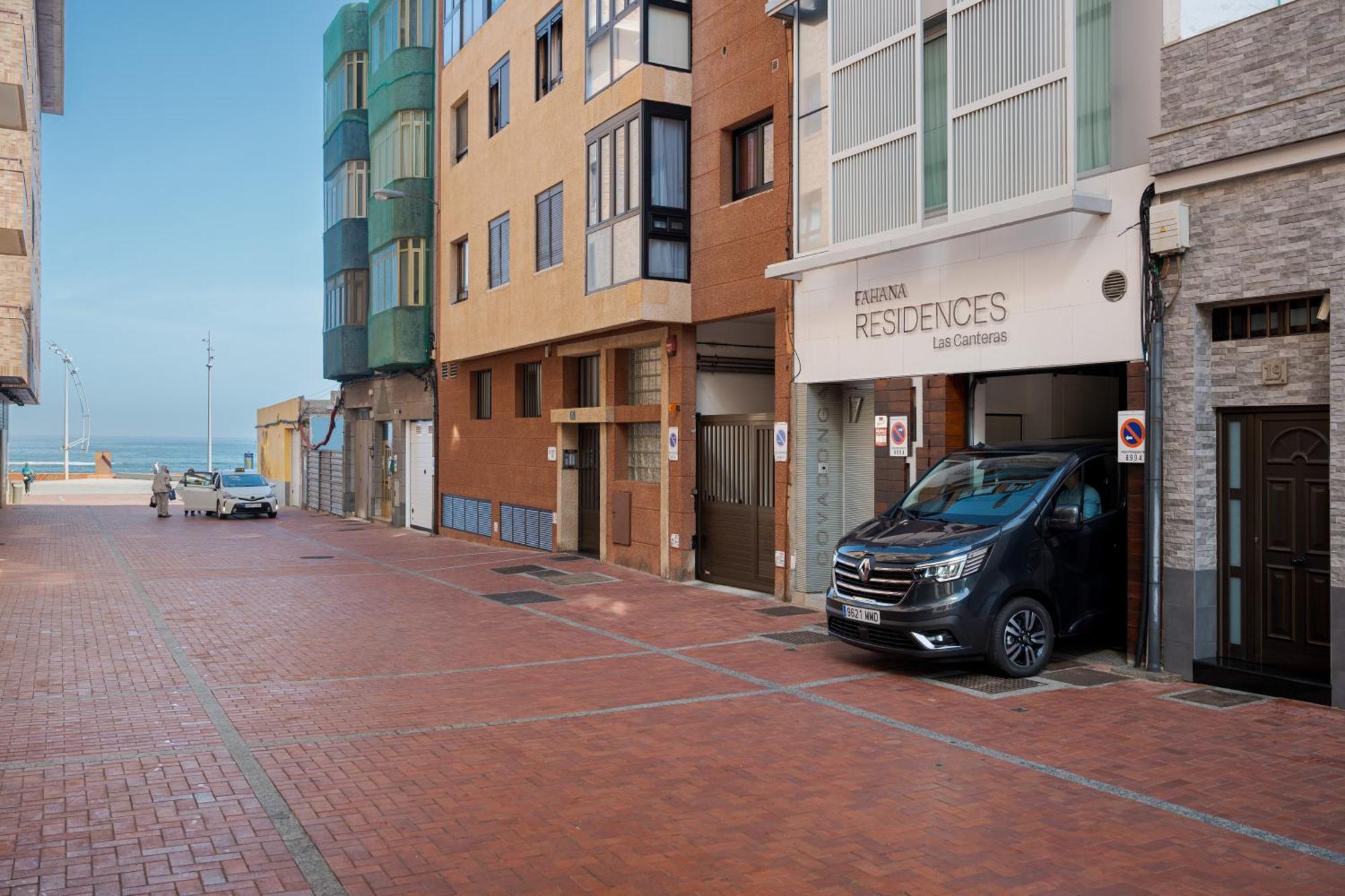 Fahana Las Canteras Las Palmas de Gran Canaria Bagian luar foto